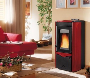 Stufe a pellet Extraflame  Mod.Duchessa